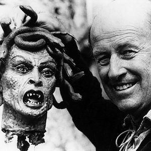 Photo Ray Harryhausen