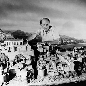 Photo Ray Harryhausen
