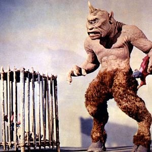 Photo Le Septième voyage de Sinbad