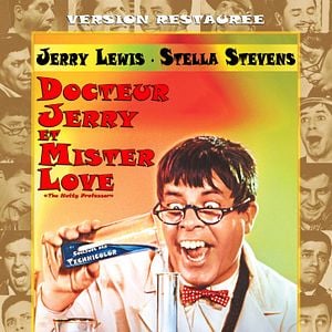 Photo Docteur Jerry et Mister Love