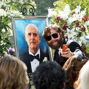 Photo Zach Galifianakis