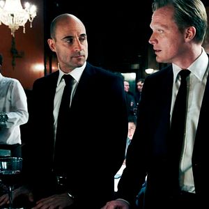 Photo Paul Bettany
