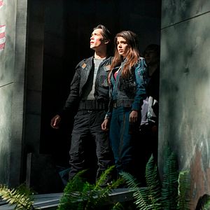 Photo Marie Avgeropoulos