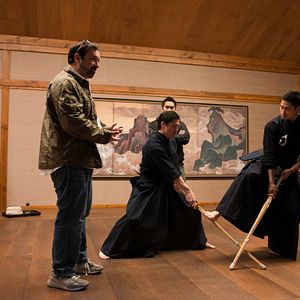 Photo Wolverine : le combat de l'immortel