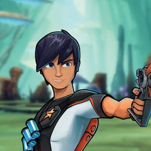 Photo Slugterra : les mondes souterrains