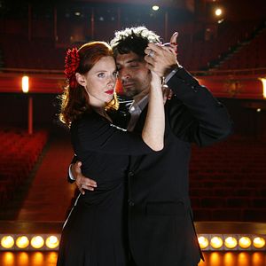 Photo Audrey Fleurot