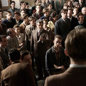 Photo Alias Caracalla, au coeur de la Résistance