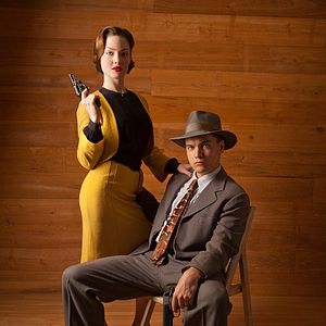 Photo Bonnie & Clyde