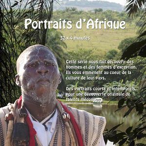 Photo Portraits d'Afrique