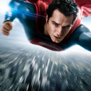 Photo Man of Steel