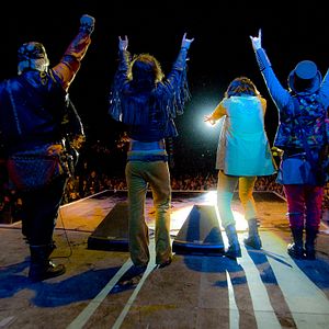 Photo Yacine Belhousse