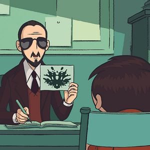 Photo Ma maman est en Amérique, elle a rencontré Buffalo Bill