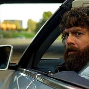 Photo Zach Galifianakis