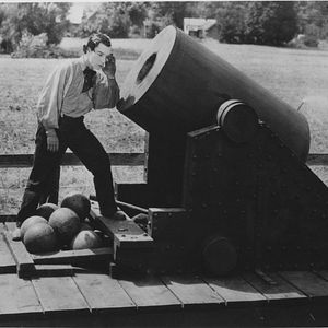 Photo Buster Keaton