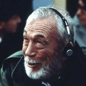 Photo John Huston