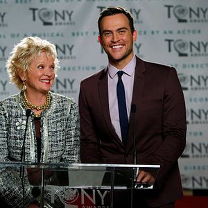Photo Cheyenne Jackson