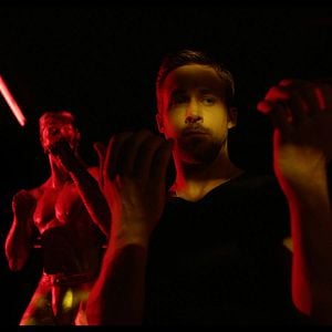 Photo Only God Forgives