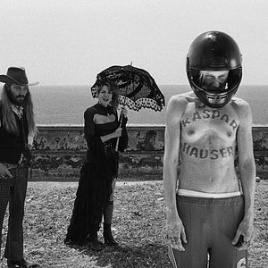 Photo Vincent Gallo