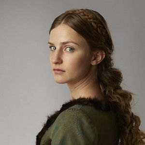 Photo The White Queen