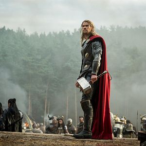 Photo Chris Hemsworth