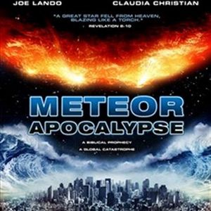 Photo Meteor apocalypse