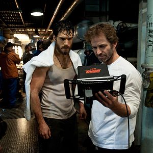 Photo Zack Snyder