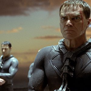 Photo Man of Steel
