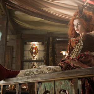 Photo Helena Bonham Carter