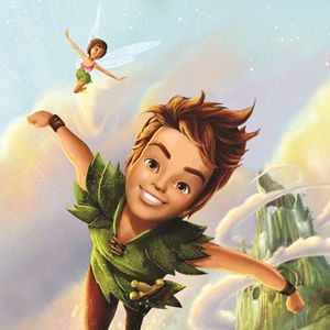 Photo Les Nouvelles Aventures de Peter Pan