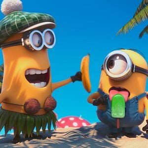 Photo Moi, moche et méchant 2