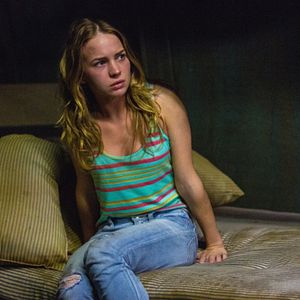 Photo Britt Robertson