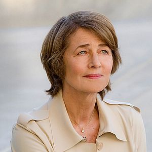 Photo Charlotte Rampling