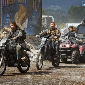 Photo Colin Cunningham