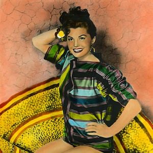 Photo Esther Williams