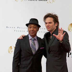 Photo Giancarlo Esposito