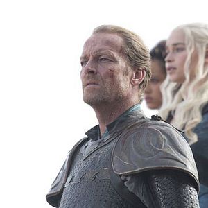 Photo Iain Glen