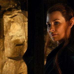 Photo Evangeline Lilly