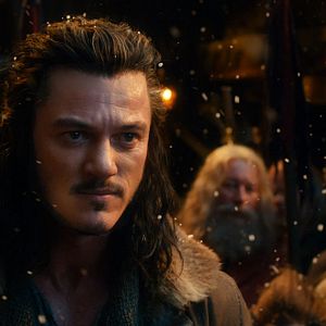 Photo Luke Evans