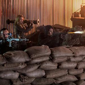 Photo Falling Skies