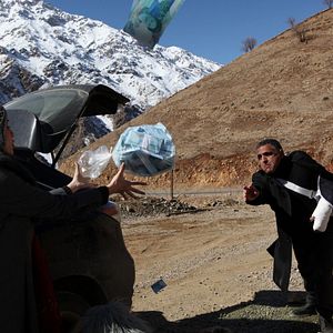 Photo Mani Haghighi