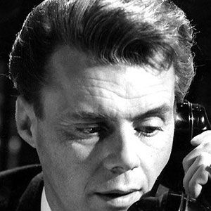 Photo Dirk Bogarde