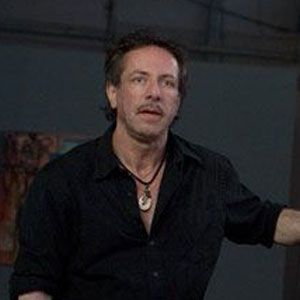 Photo Clive Barker