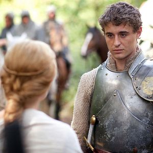 Photo Max Irons