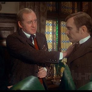Photo Sherlock Holmes attaque l'Orient Express