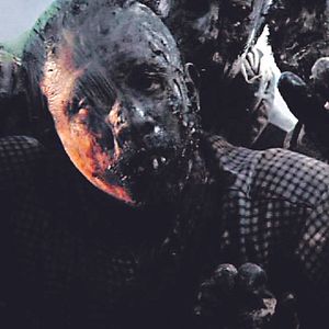 Photo Autumn of the living dead