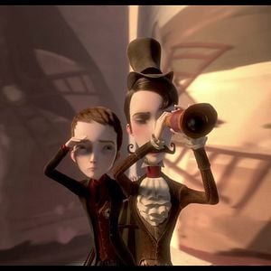 Photo Jack et la mécanique du cœur