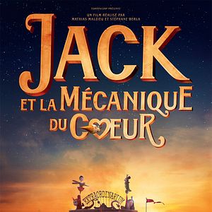 Photo Jack et la mécanique du cœur