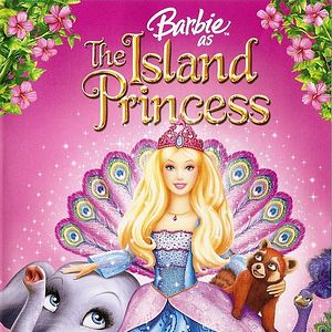 Photo Barbie, Princesse de l'Île Merveilleuse