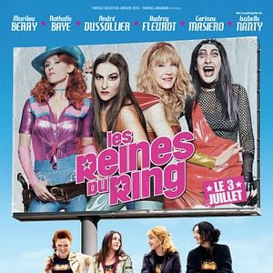 Photo Les Reines du ring