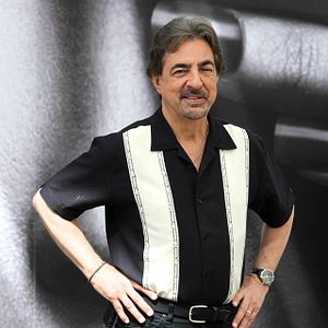 Photo Joe Mantegna